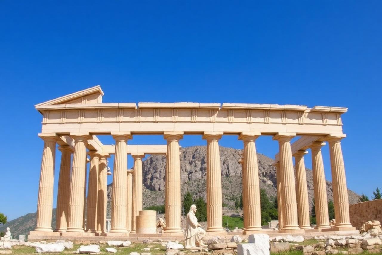 Αρχαία Κόρινθος και Ακροκόρινθος